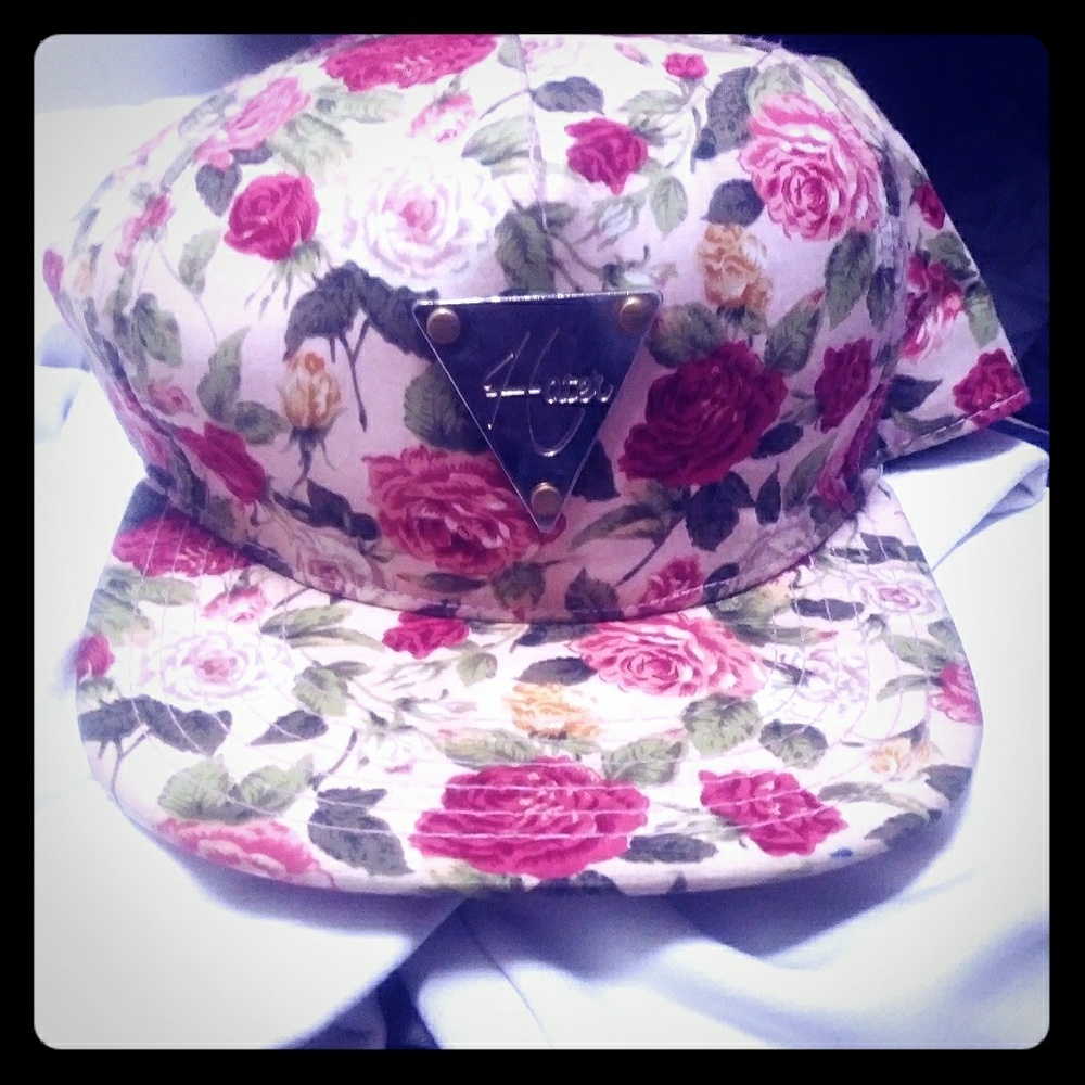 'Hater' Snapback Hat